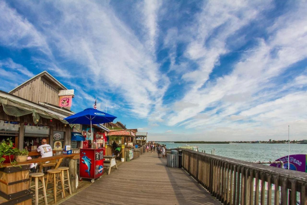 117 Surf Song Resort St. Pete Beach Exterior photo